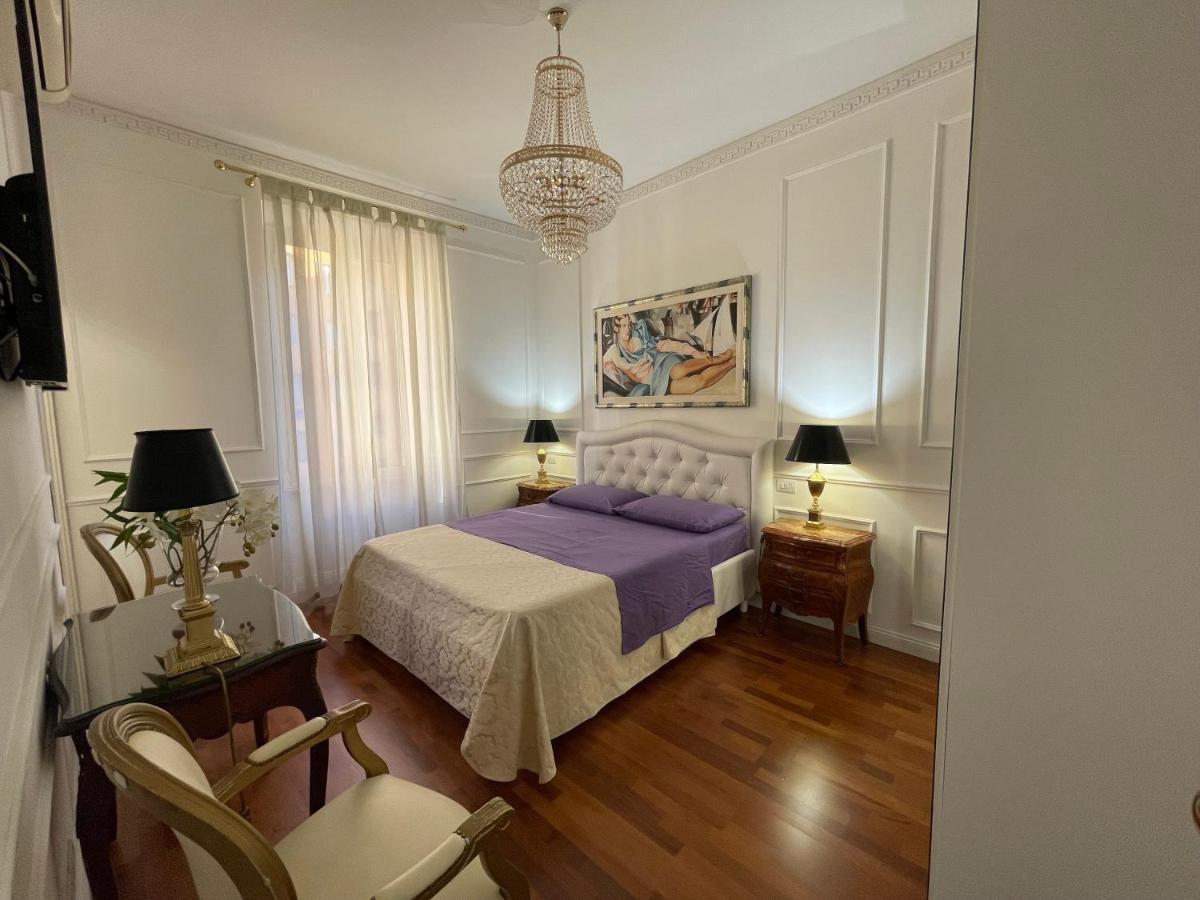 روما Bed And Breakfast King Plaza المظهر الخارجي الصورة