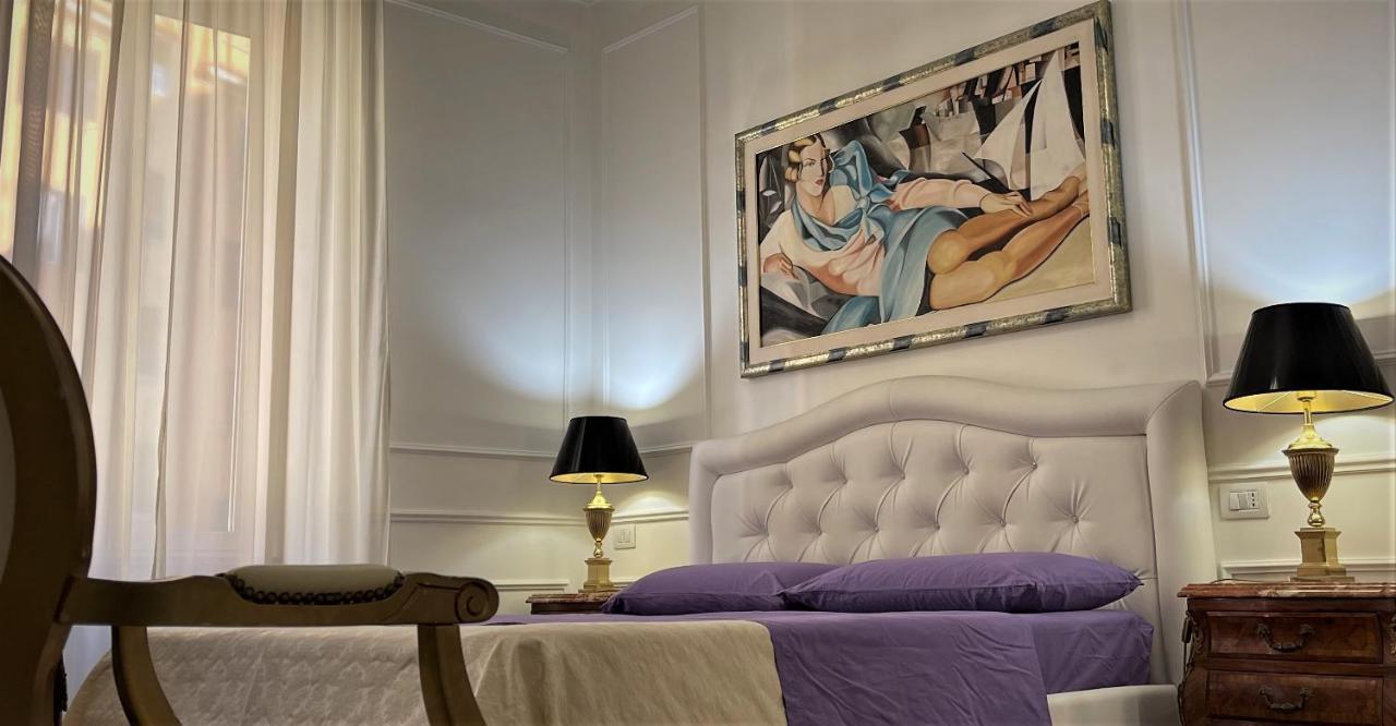 روما Bed And Breakfast King Plaza المظهر الخارجي الصورة