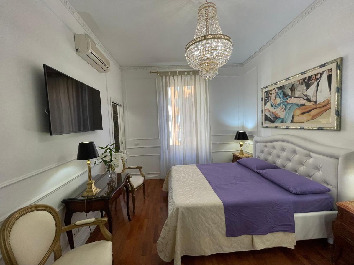 روما Bed And Breakfast King Plaza المظهر الخارجي الصورة