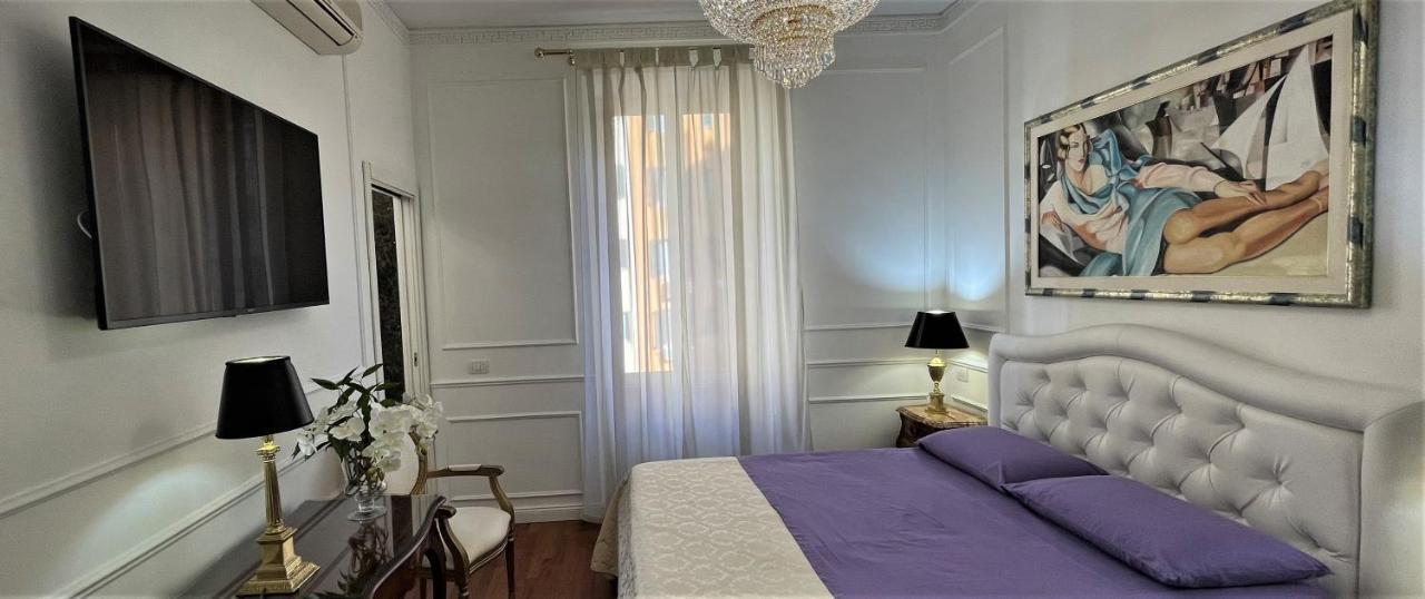 روما Bed And Breakfast King Plaza المظهر الخارجي الصورة
