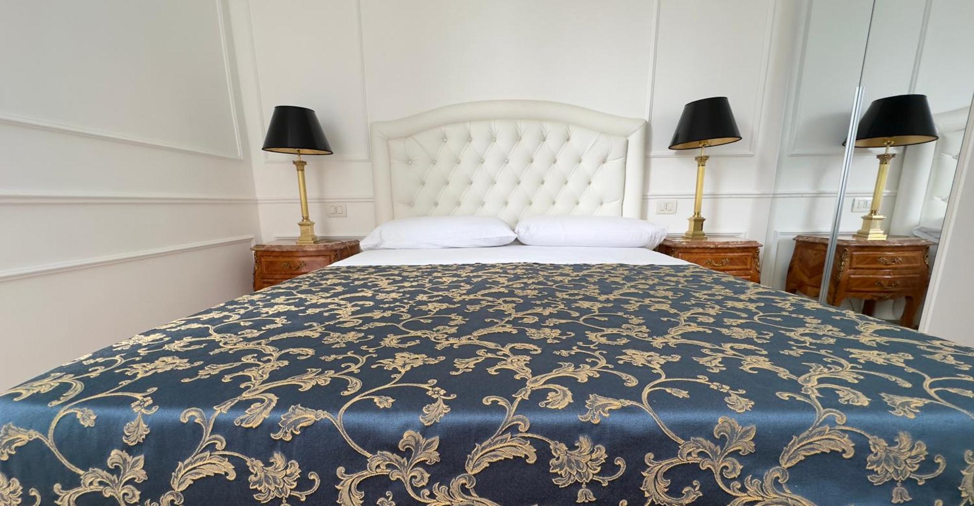 روما Bed And Breakfast King Plaza المظهر الخارجي الصورة