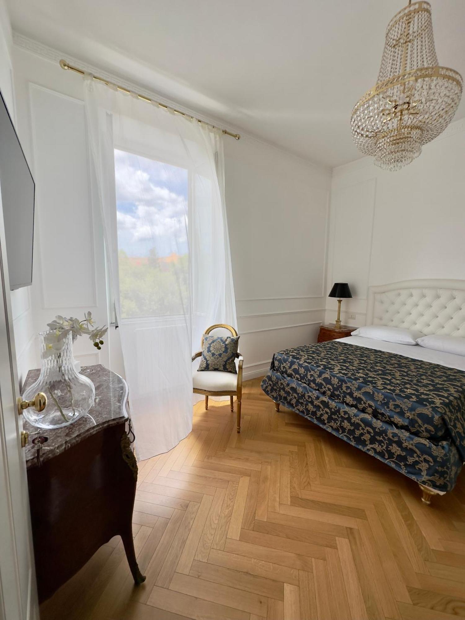 روما Bed And Breakfast King Plaza المظهر الخارجي الصورة